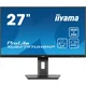 27 IPS-panel, 3840x2160 UHD, USB-C Dock (96W PD, LAN, DP-OUT, USB 3x3.2+1xC(15W)), 4ms, 15cm height adj. stand, 350cd/m2, HDMI, DisplayPort, Speakers