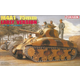 Model Kit vojni 6048 - M4A1 75 mm RANA VERZIJA (1:35)