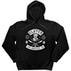 Slayer Tribe Black XL Kapuco