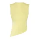 TRENDYOLMILLA Ženska bluza Twoss24Bz00534, Svetložuta