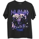 Def Leppard Hysteria Tour Black M Majica