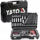 Komplet ključev YATO YT-38841 1/4, 3/8, 1/2 216 kosov