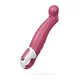 Satisfyer Petting Hippo Vibrator, 12 funkcija vibracije, 3 zakrivljena rebra, Vodootporan
