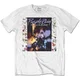 Prince Purple Rain Album White L Majica
