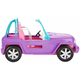 Barbie Jeep