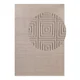 Bež preproga 120x170 cm Perles Tourmaline – Elle Decoration
