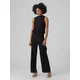 VERO MODA Bluza VMMilla črna