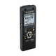 Olympus WS-883 (8GB) Stereo Recorder Black incl. Rechargeable Ni-MH Batteries, V420340BE000 V420340BE000