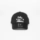 Čepica Nike Club Unstructured Cap Black/ Black/ White S/M