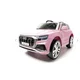 Dečiji elektični automobil Audi Q8 JJ2066, Svetloroze