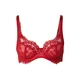 Hunkemöller Nedrček rdeča
