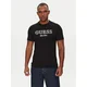 Guess Majica M5GI07 I3Z14 Črna Classic Fit