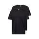 Champion Authentic Athletic Apparel Majica črna