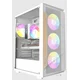 Klik PC Ryzen 7 5700/32GB/M.2 1TB/RX 9060 XT 16GB/700W White