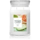 Yankee Candle Blooming Love dišeča sveča 567 g