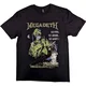 Megadeth Majica SFSGSW Explosion Vintage Unisex Black L