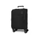 Jada Toys MOVOM Atlanta Black, Tekstilni potovalni kovček, 56x37x20cm, 34L, 5318621 (majhen)