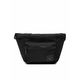 Torbica za okoli pasu Herschel Pop Quiz Hip Pack črna barva