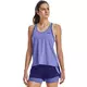 Under Armour Knockout Tank-BLU