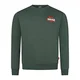 Lonsdale Mens crewneck sweatshirt slim fit