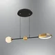 Opviq Luster L1223, 120cm, 82 cm 1x22W, LED