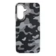 Maska silikonska/ karbon Military za Samsung A26