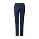 Calvin Klein Chino hlače LV040EM633 Mornarsko modra Slim Fit