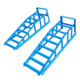 Set dveh navoznih ramp 3T