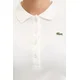 LACOSTE Majica, bela