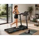 Traka za trčanje Fit Time 12, sklopiva ( 808 )