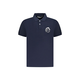 Trussardi Muška polo majica TRU25MPL01_BL09NAVY, Teget