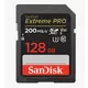 SANDISK Extreme Pro SDXC UHS-I 128GB memorijska kartica