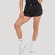 GymBeam Women‘s Flow Shorts Black