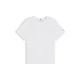 TOMMY HILFIGER Majica  pastelno roza / bela