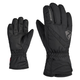 Ziener ski rokavice 5 prstov LORIKO AS(R) glove junior črna F 134