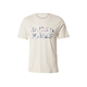 JACK & JONES Majica JJEBRYAN marine/temno siva/črna/bela