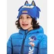 Sinsay - Pamučna beanie kapa Sonic the Hedgehog - plava