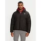 Puma Muška jakna Classics Padded Jacket M, Crna