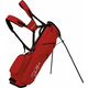 TaylorMade Flextech Carry Stand Bag Red Golf torba
