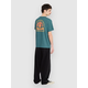 Volcom Solstice Hth moška majica rifle green