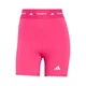 Adidas Ženske biciklističke helanke Tf Sho L, KA0470, Roze