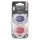 Tommee Tippee tolažilna duda - silikon , nočna, 0-6m, M, 2/1