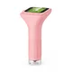 INF Ročni digitalni mikroskop 1080P 2.0” IPS 50-1000X z 8 LED Pink, (5000290868)