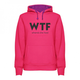 Hoodie womens WTF