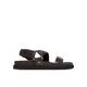 Max Mara Sandali 2614521072600 Rjava