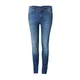 SCOTCH & SODA Kavbojke moder denim