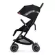 GB Kolica Qbit+, all terrain velvet black 6m+