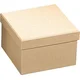 Knorr Prandell 218735801 Lesena škatla Brown 150×150×100 mm 1