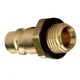Priključak spoljni navoj 3/8” AM029 Chicago Pneumatic