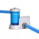 Bestway transparentna filter pumpa za nadzemne bazene FlowClear  58675